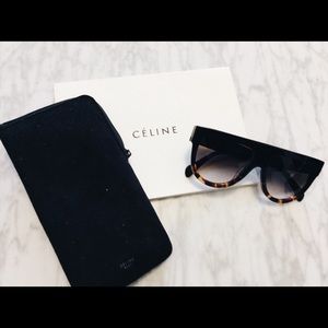 Céline authentic sunglasses